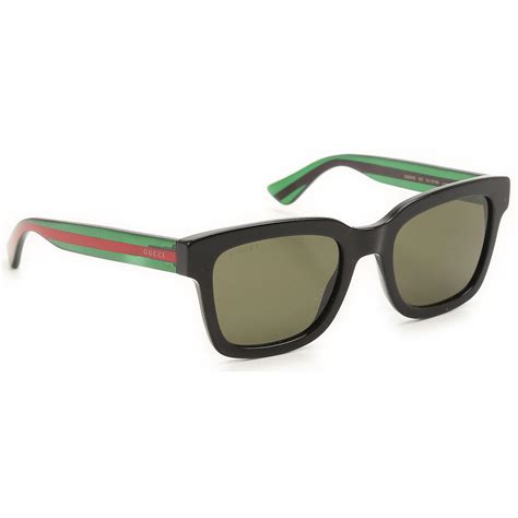 men's gucci sunglasses green gg00035 to buy online|gucci authentic men sunglasses glasses.